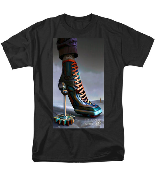 Shoes for the Sports Verse - Men's T-Shirt  (Regular Fit)