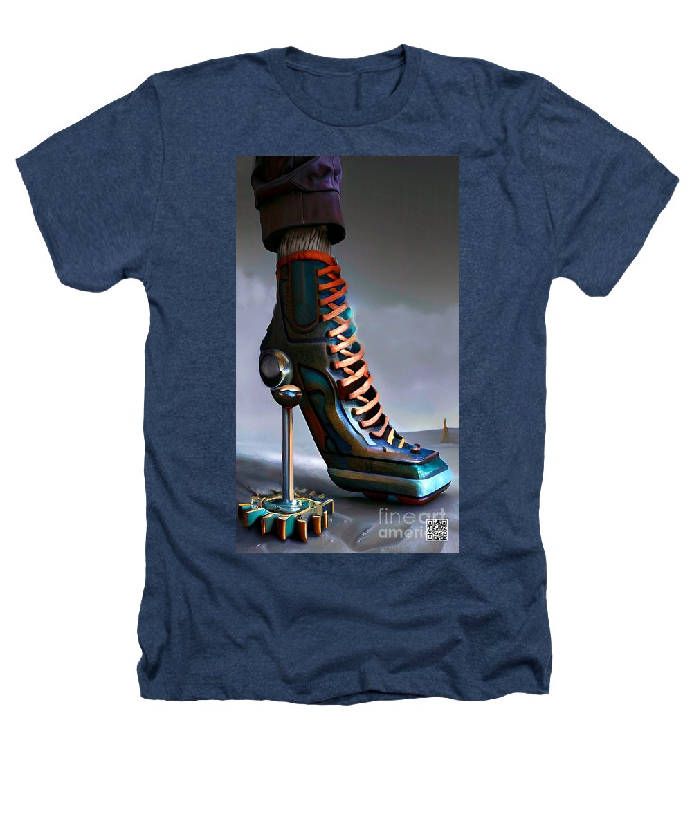 Shoes for the Sports Verse - Heathers T-Shirt