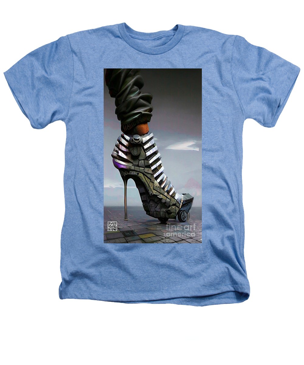Shoes made for walking in 2030 - Heathers T-Shirt