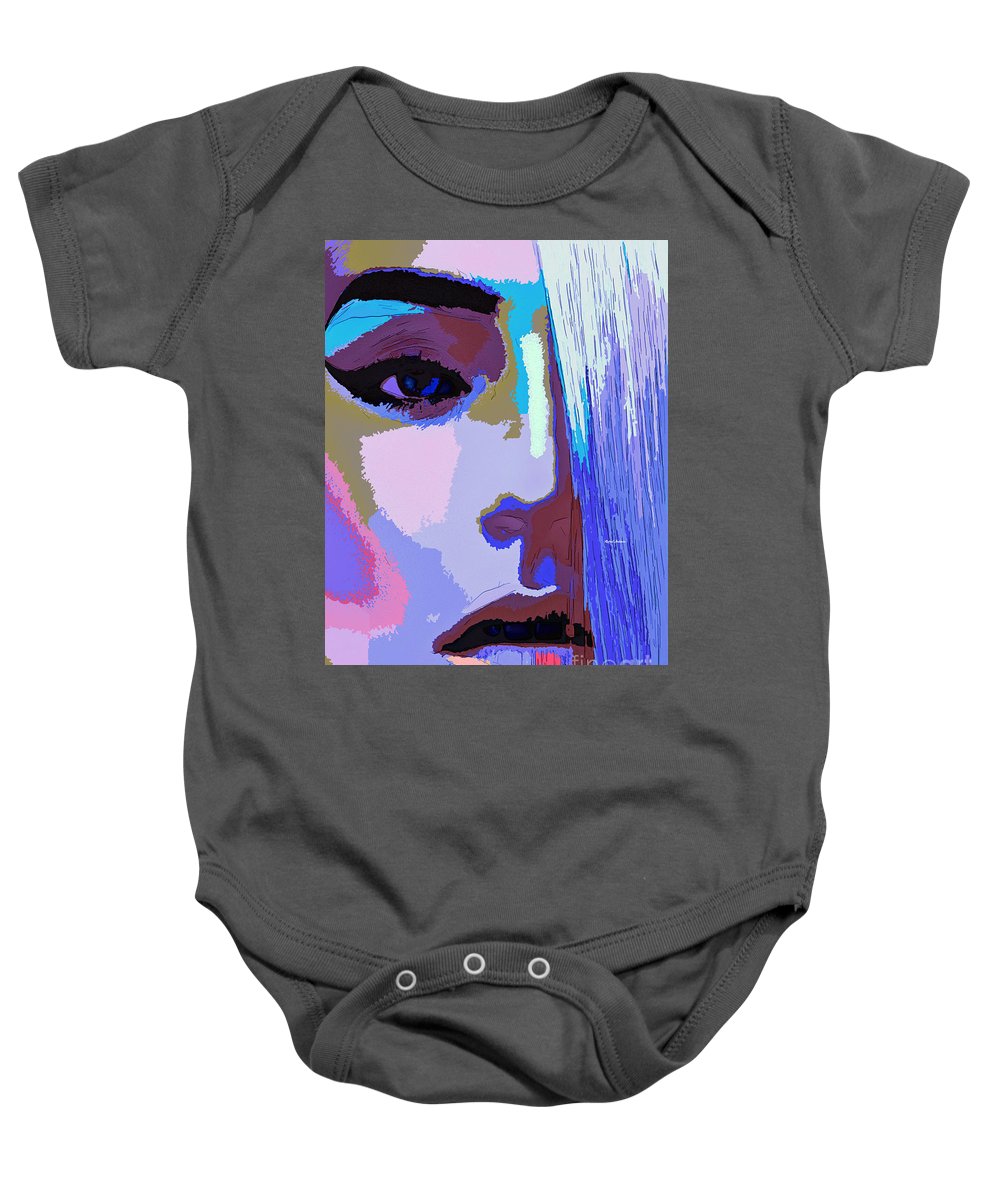 Silver Queen - Baby Onesie