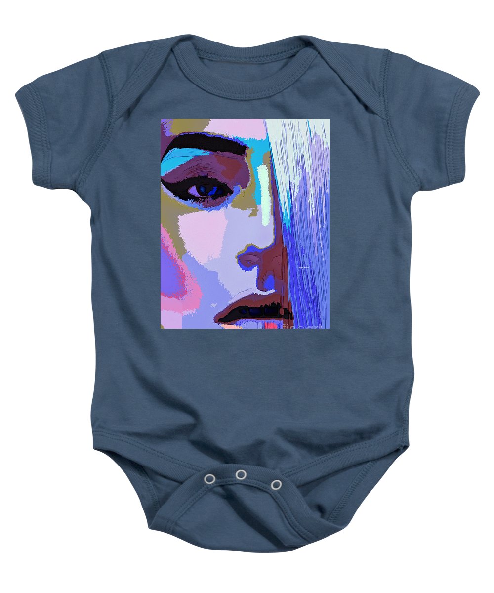 Silver Queen - Baby Onesie