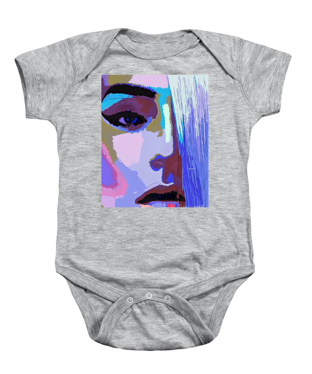 Silver Queen - Baby Onesie