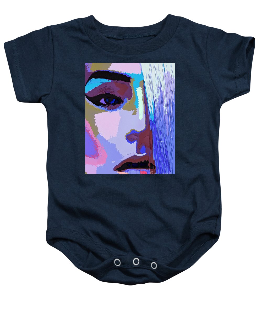 Silver Queen - Baby Onesie