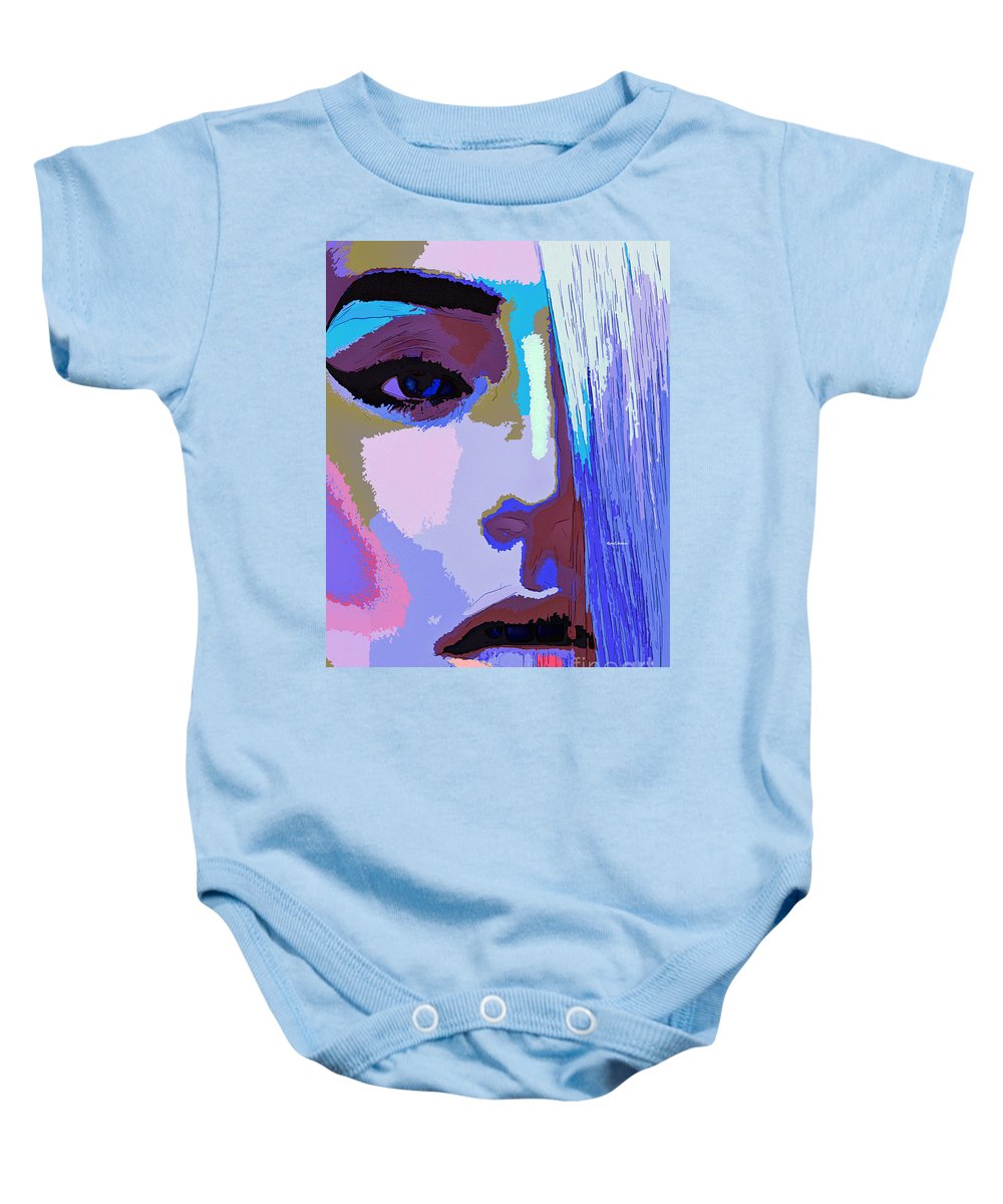 Silver Queen - Baby Onesie