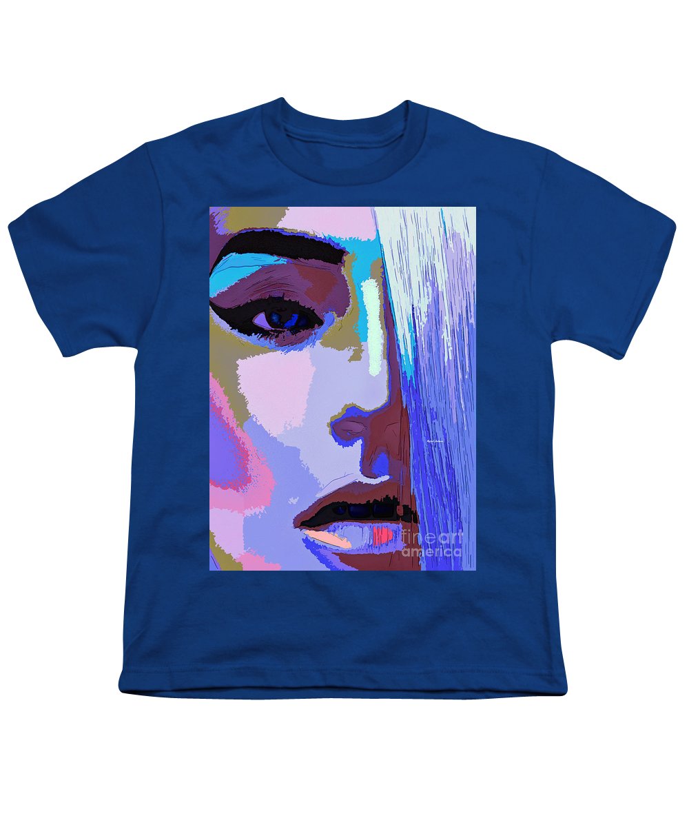 Silver Queen - Youth T-Shirt