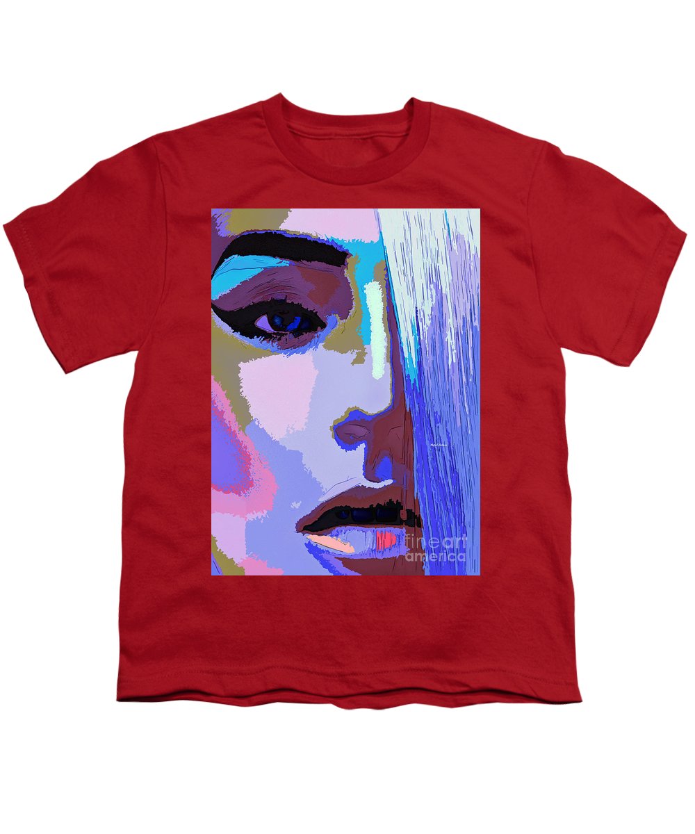 Silver Queen - Youth T-Shirt