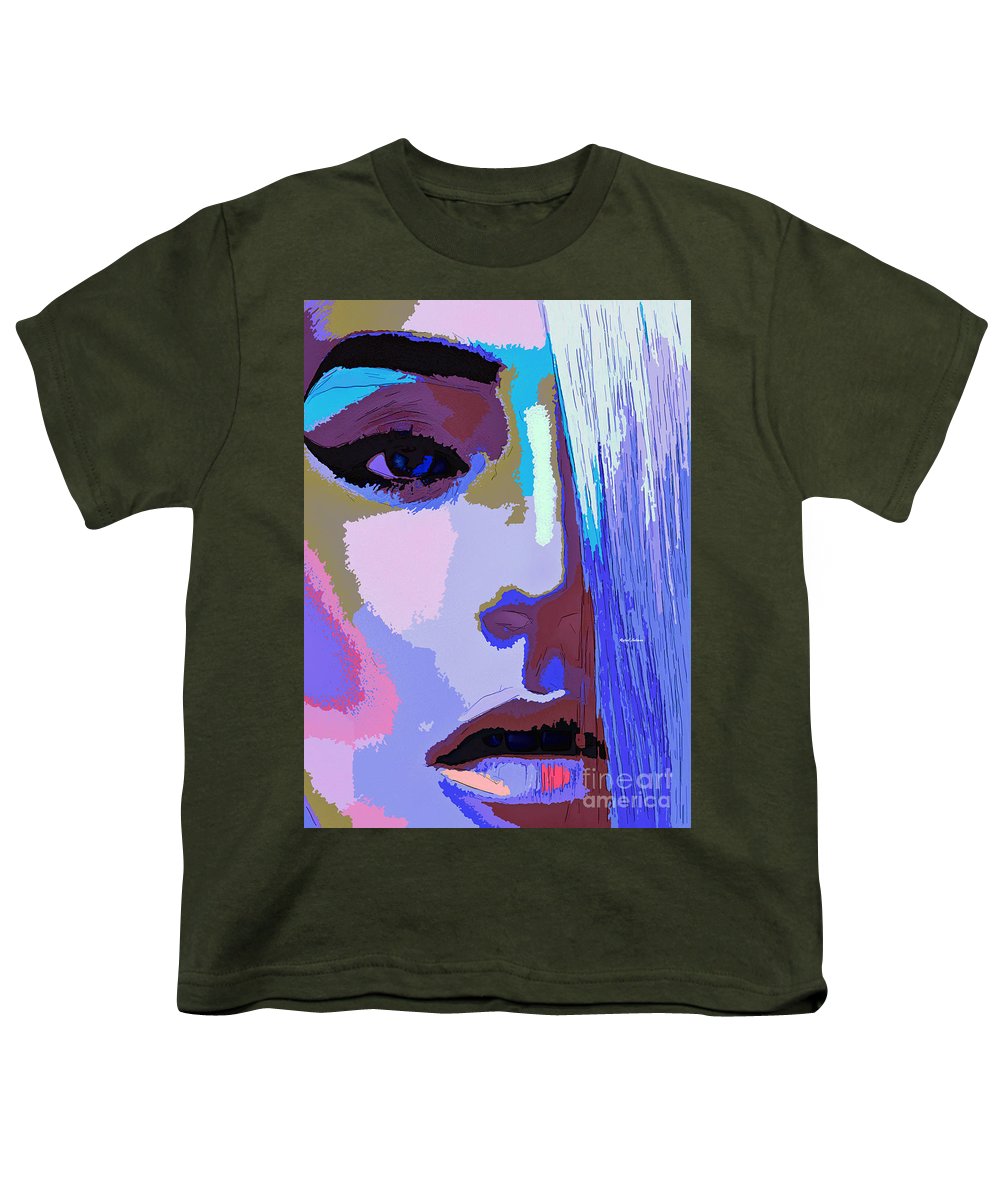 Silver Queen - Youth T-Shirt