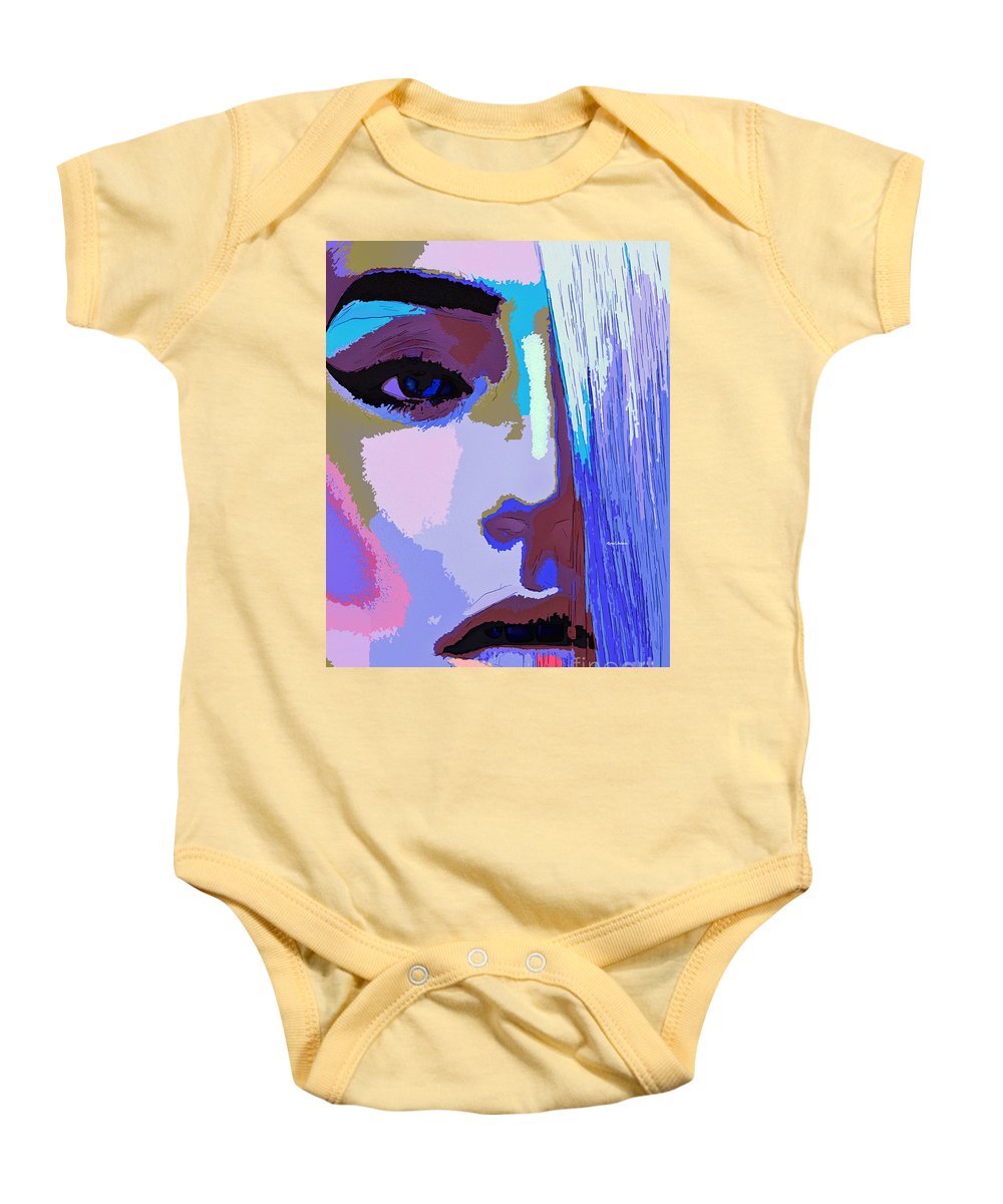 Silver Queen - Baby Onesie