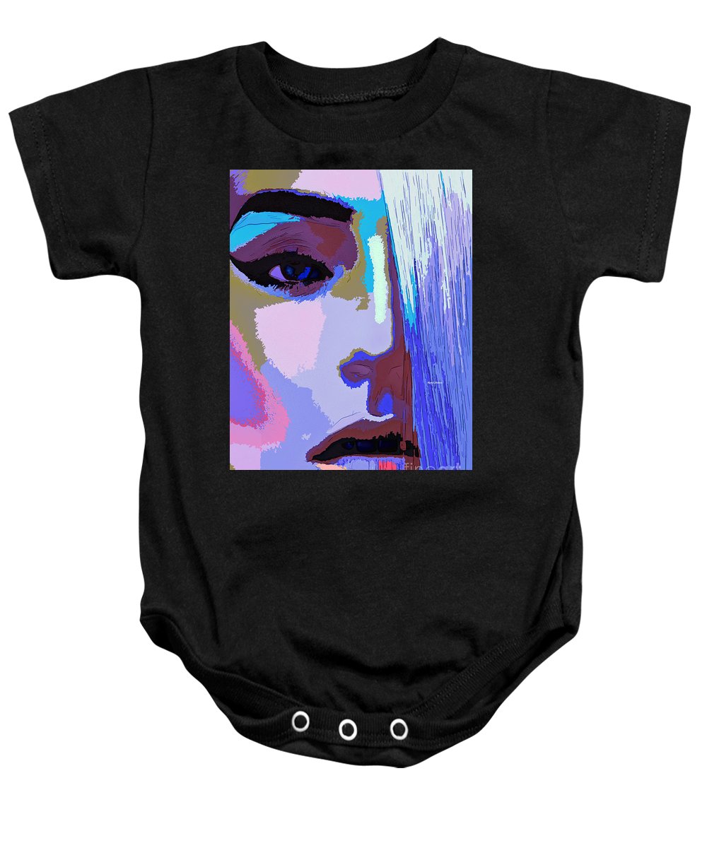 Silver Queen - Baby Onesie