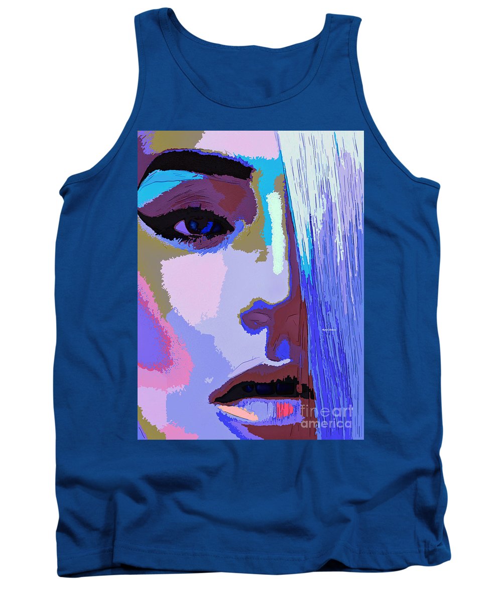 Silver Queen - Tank Top