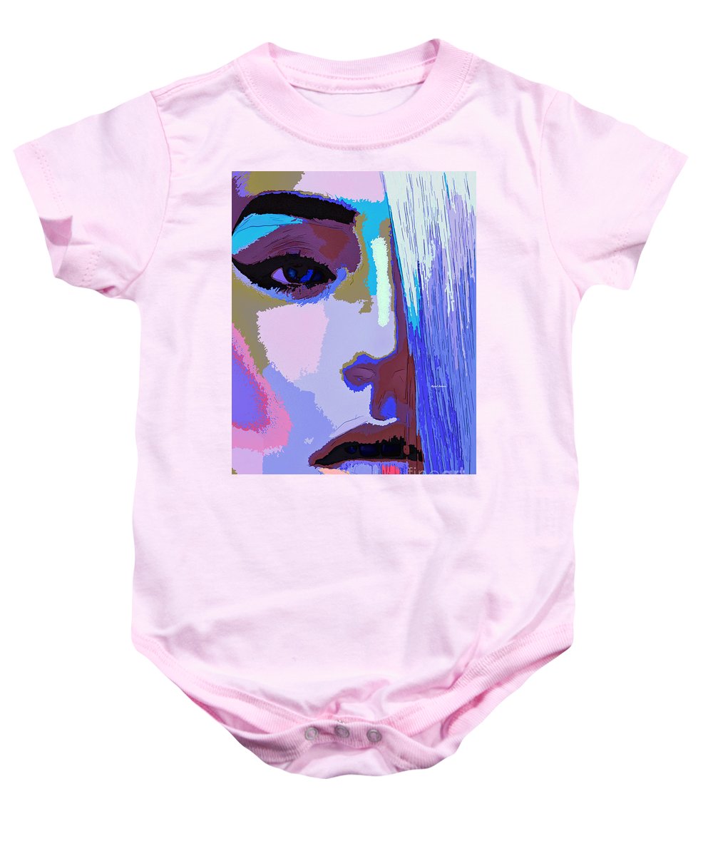 Silver Queen - Baby Onesie