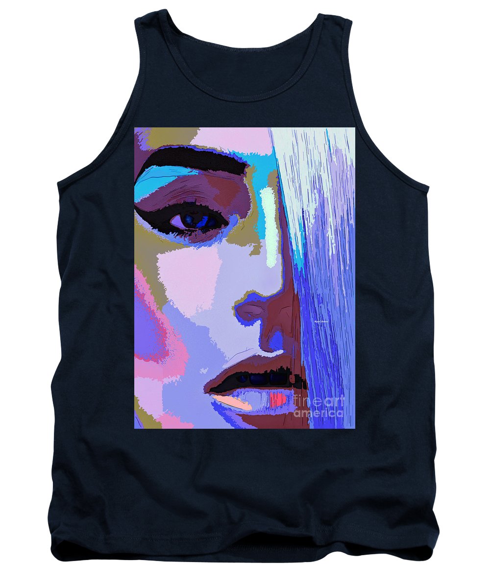 Silver Queen - Tank Top