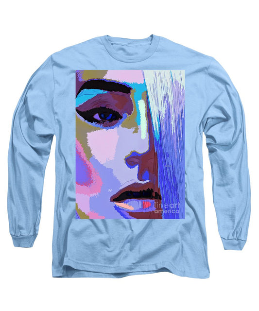 Silver Queen - Long Sleeve T-Shirt