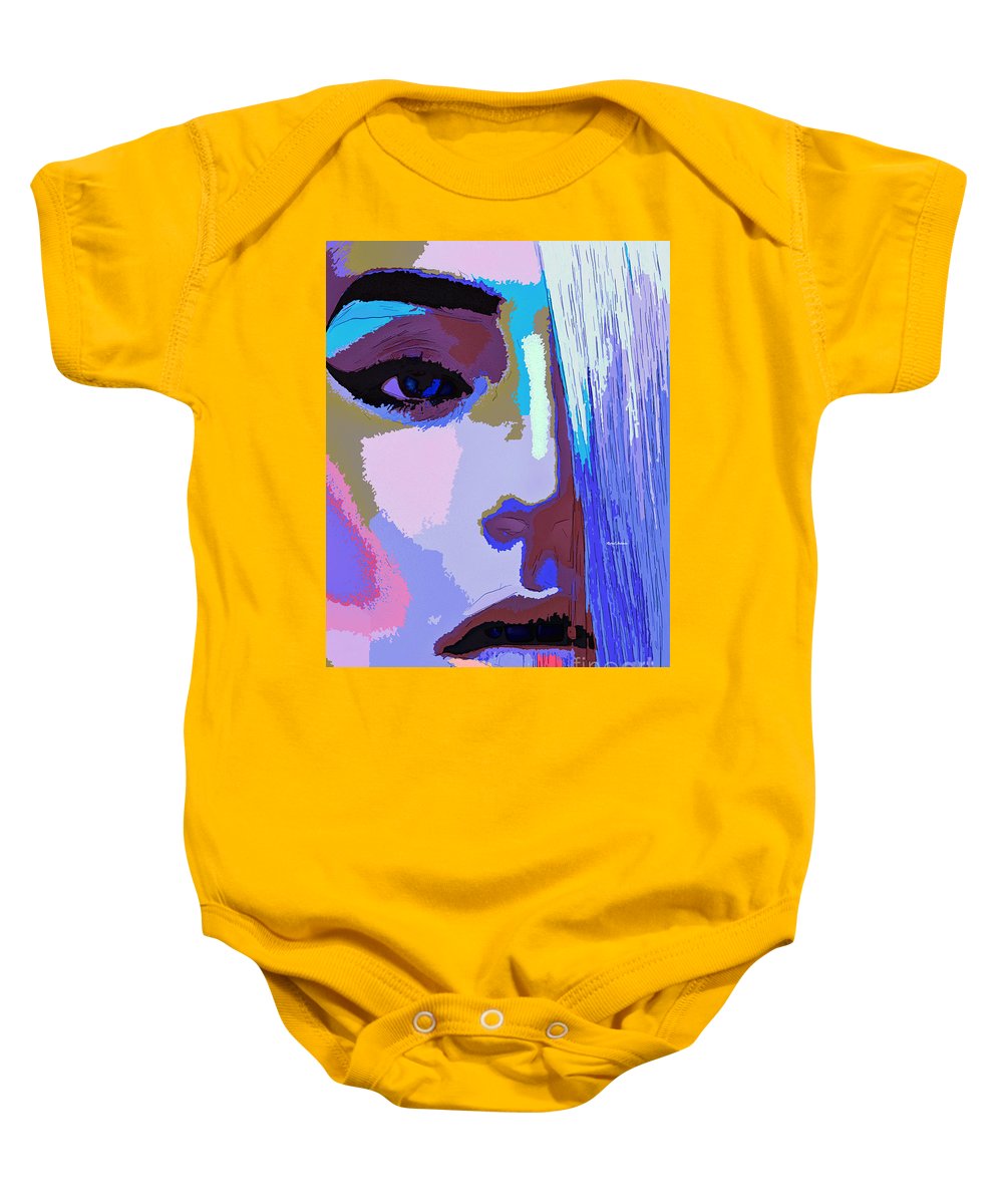 Silver Queen - Baby Onesie