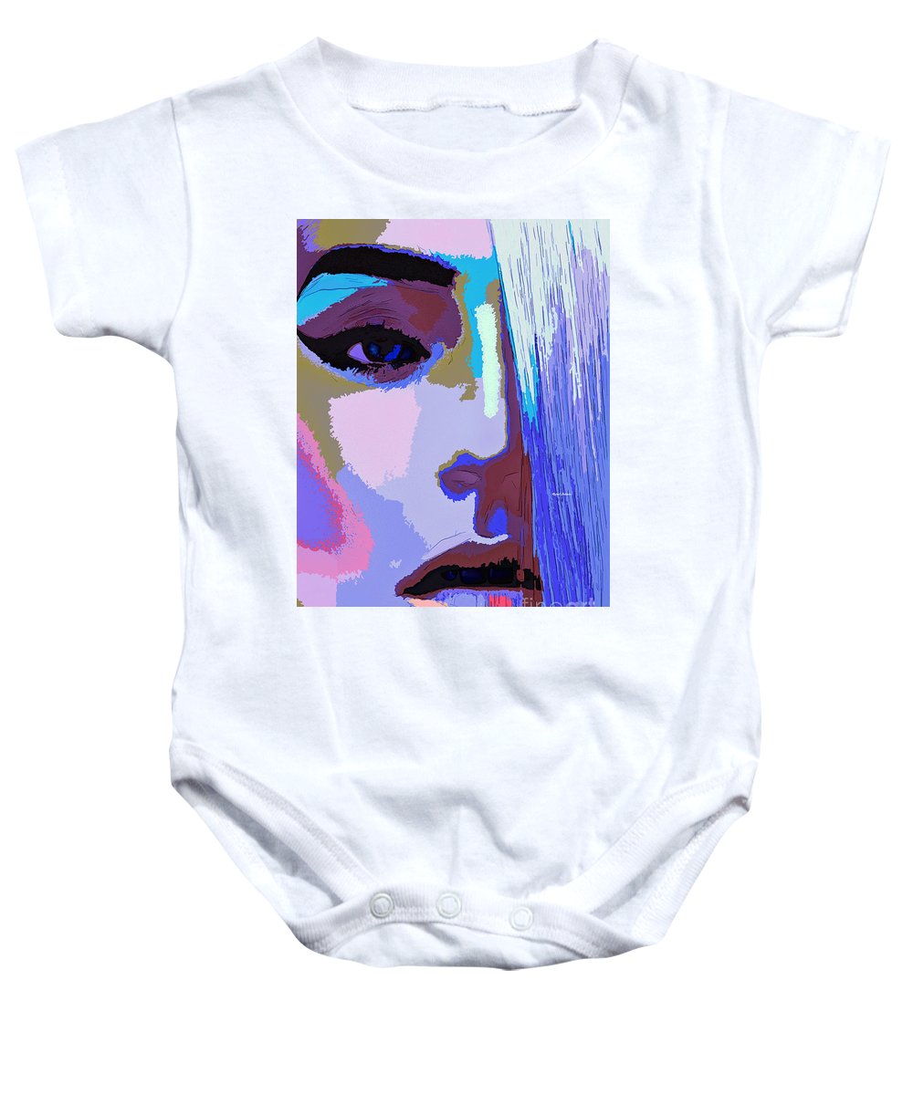 Silver Queen - Baby Onesie