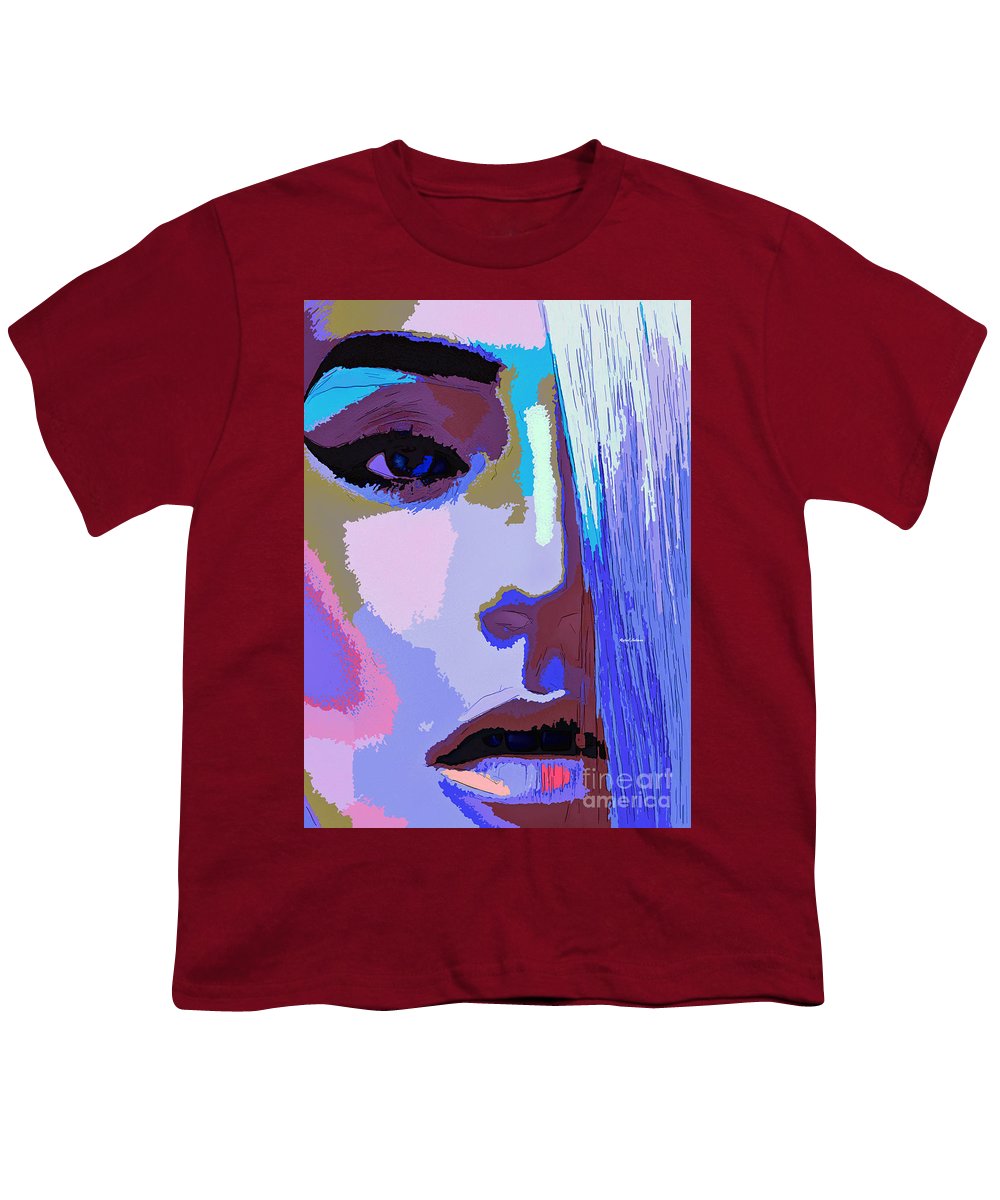 Silver Queen - Youth T-Shirt