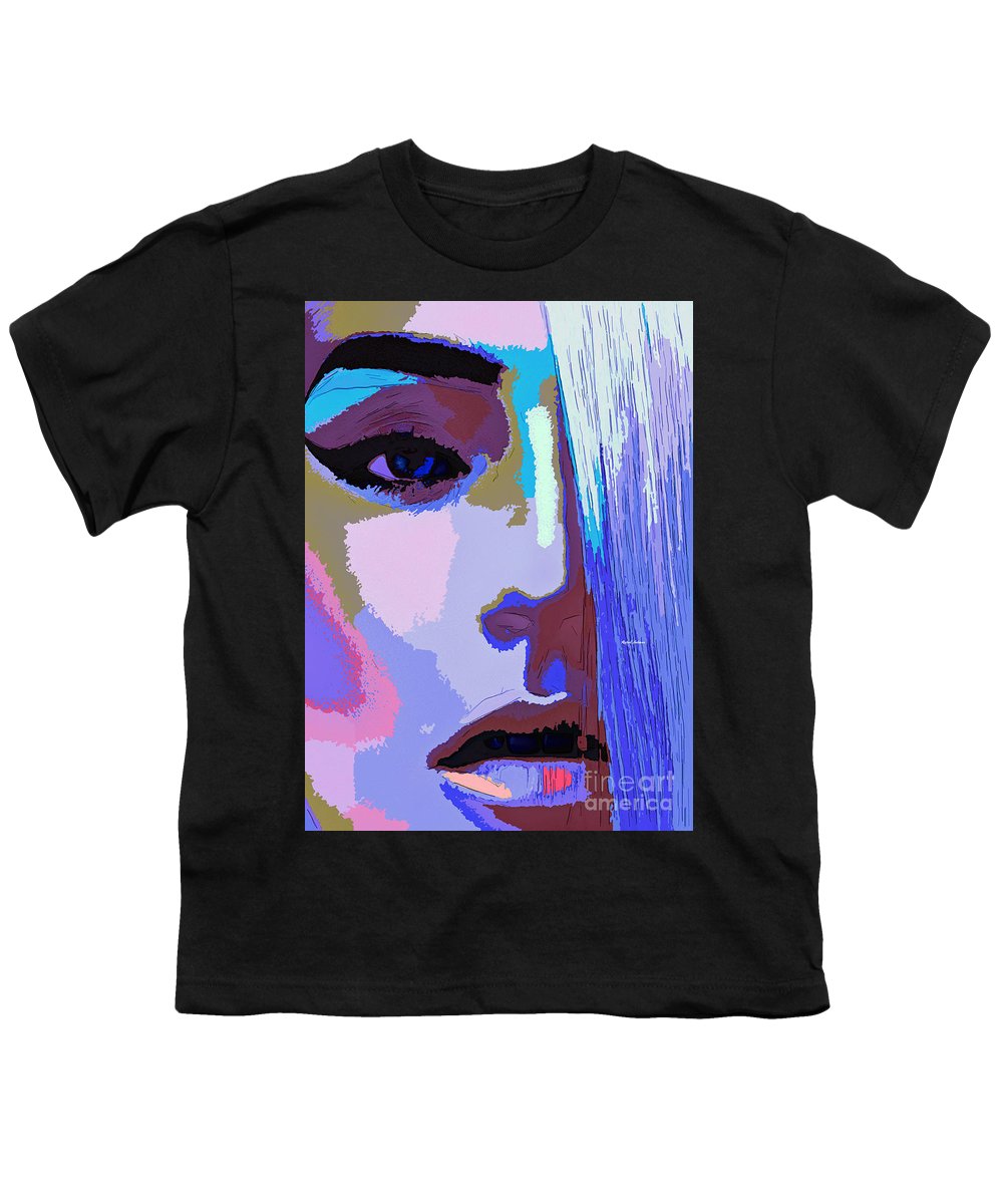 Silver Queen - Youth T-Shirt