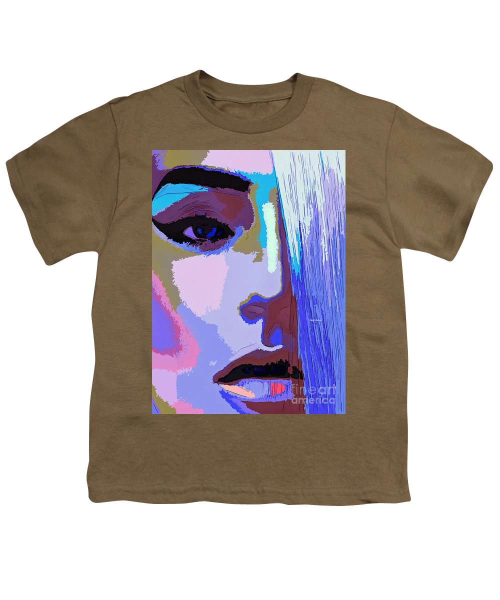 Silver Queen - Youth T-Shirt