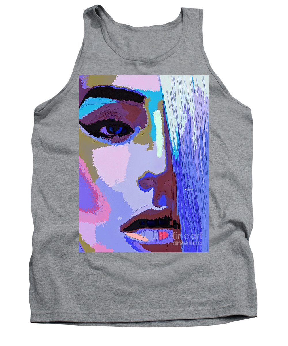 Silver Queen - Tank Top