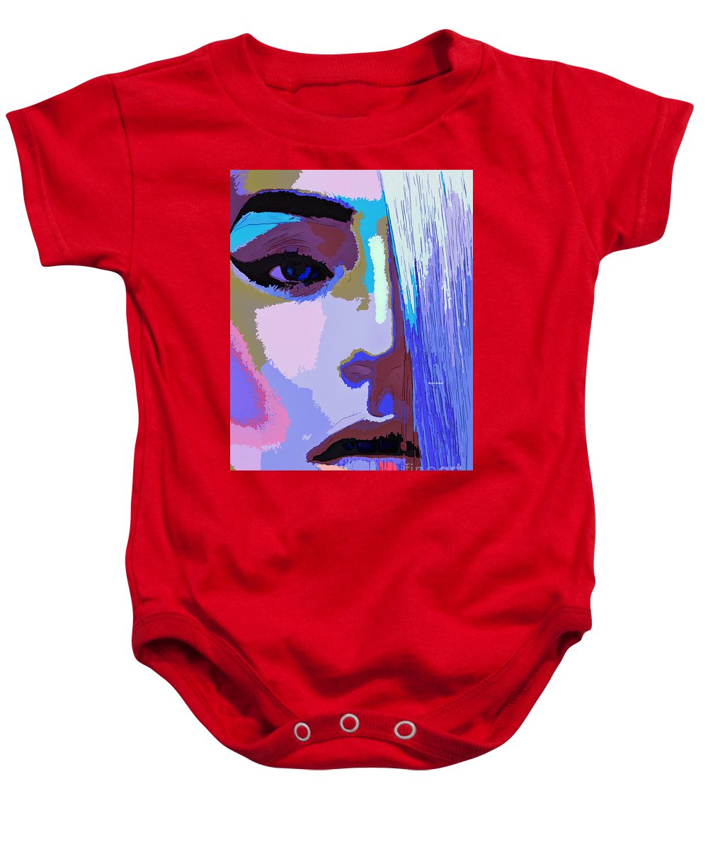 Silver Queen - Baby Onesie