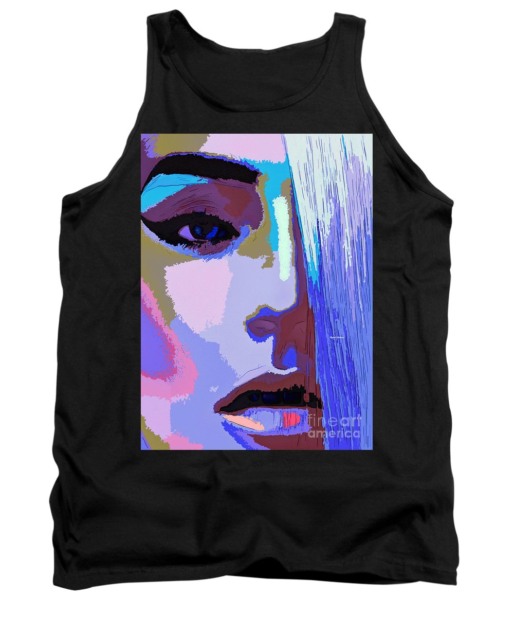 Silver Queen - Tank Top