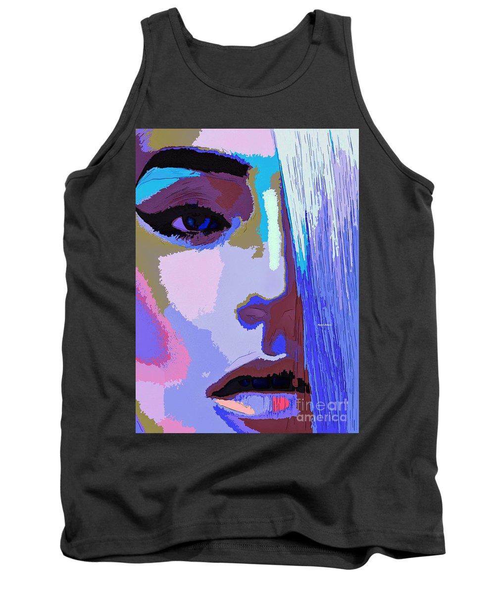 Silver Queen - Tank Top