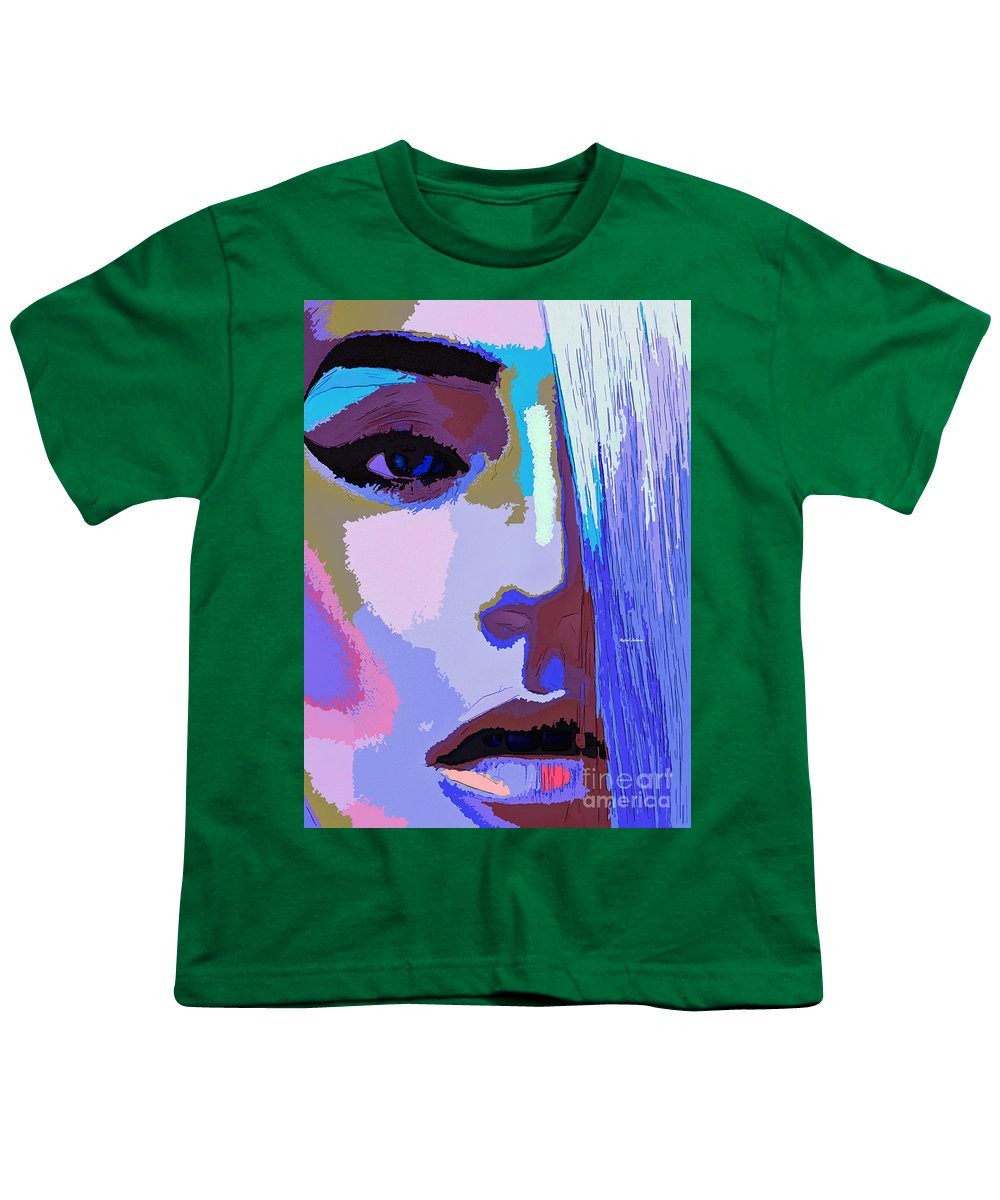 Silver Queen - Youth T-Shirt