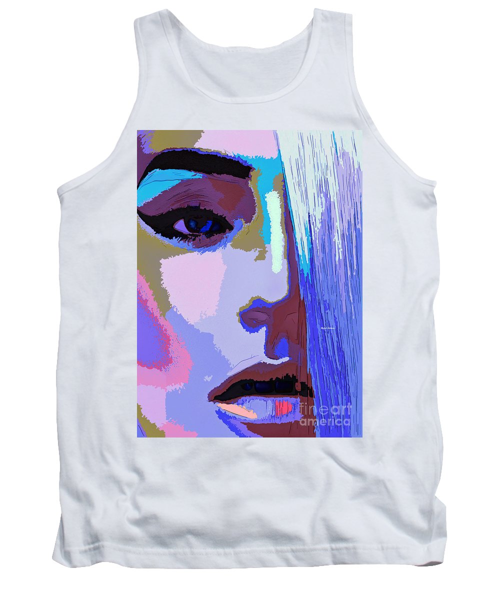 Silver Queen - Tank Top