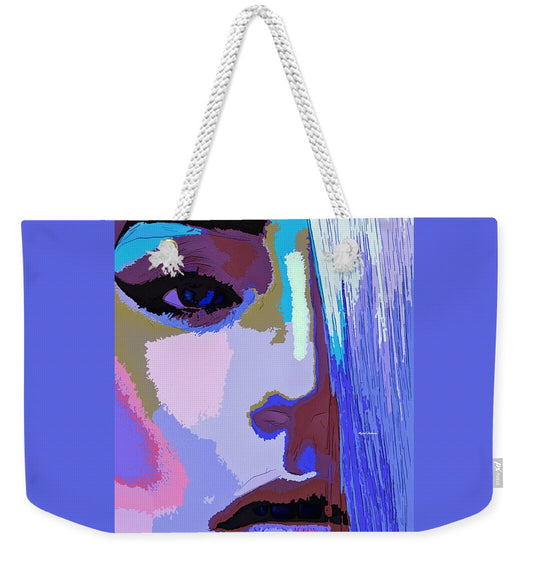 Silver Queen - Weekender Tote Bag