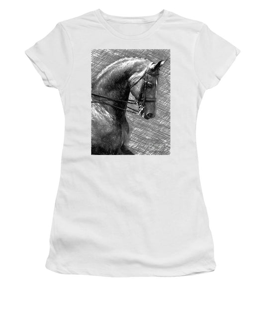 Women's T-Shirt (Junior Cut) - Silverado