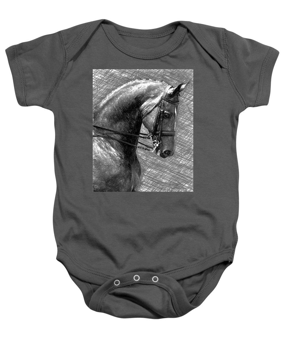 Baby Onesie - Silverado