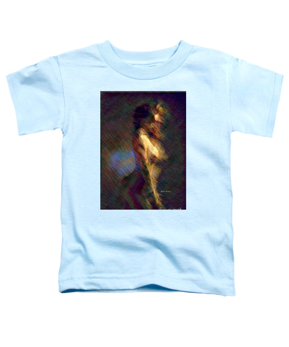 Soft Apparition - Toddler T-Shirt