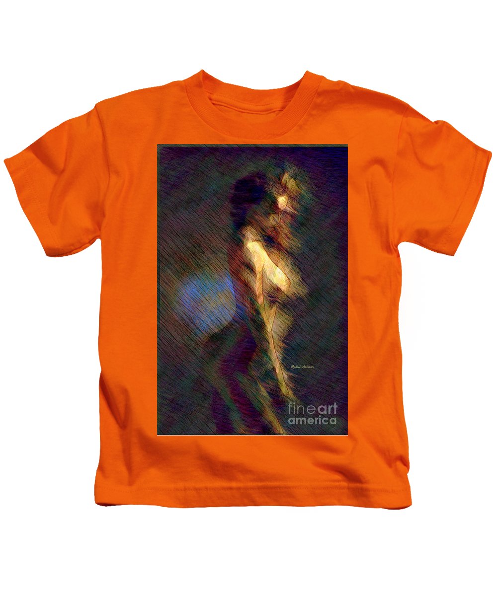 Soft Apparition - Kids T-Shirt