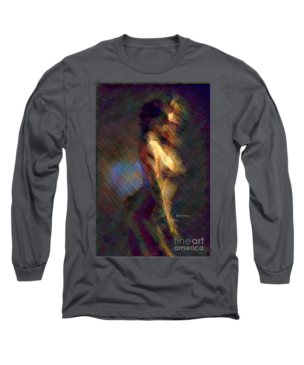 Soft Apparition - Long Sleeve T-Shirt