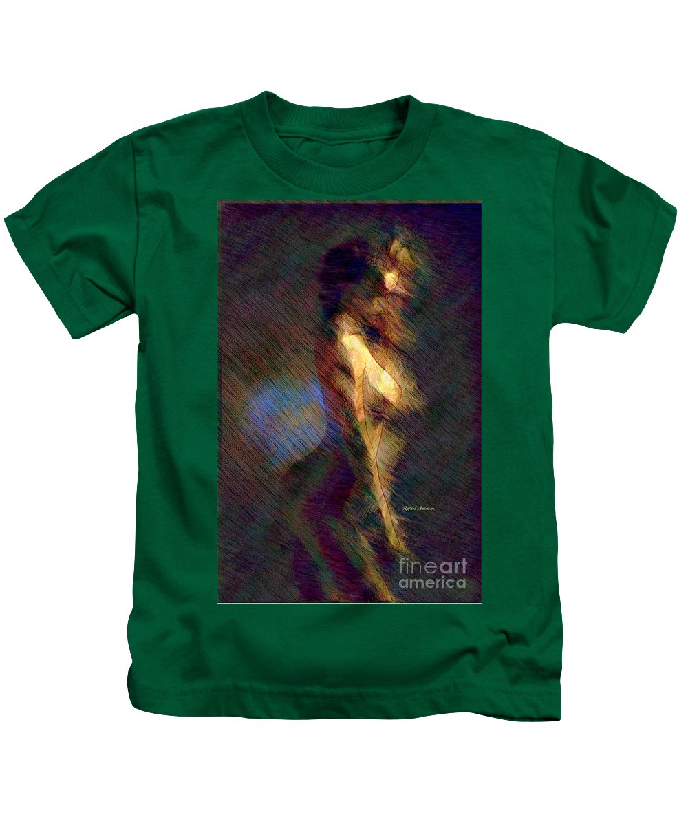 Soft Apparition - Kids T-Shirt