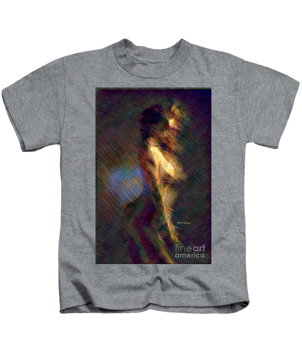 Soft Apparition - Kids T-Shirt