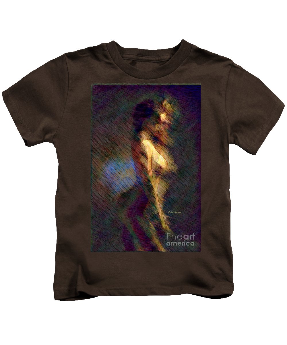 Soft Apparition - Kids T-Shirt