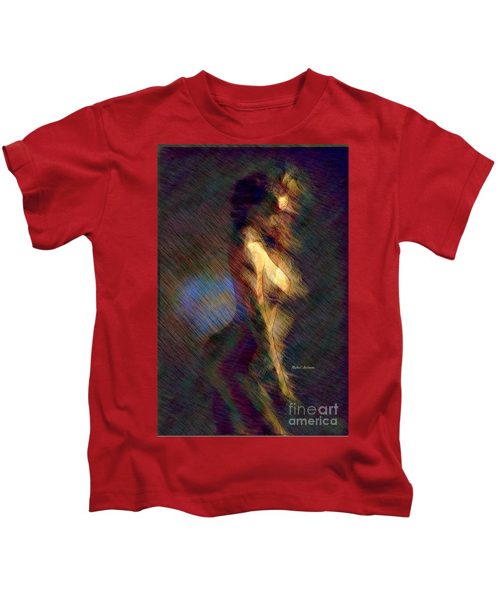 Soft Apparition - Kids T-Shirt