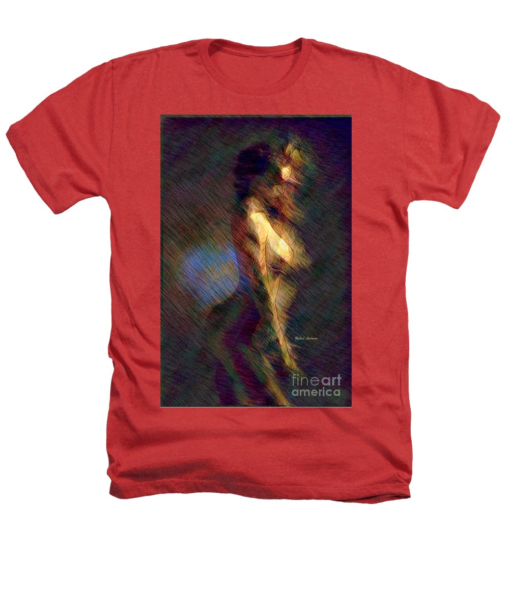 Soft Apparition - Heathers T-Shirt