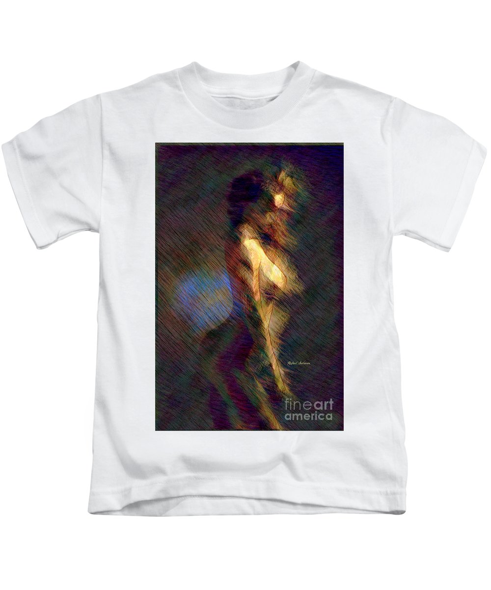 Soft Apparition - Kids T-Shirt