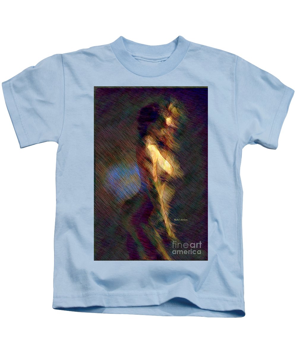 Soft Apparition - Kids T-Shirt