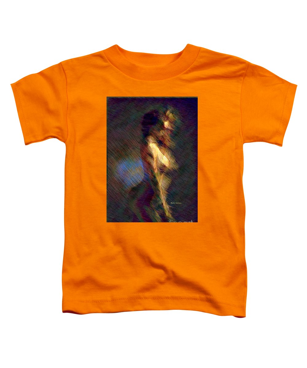 Soft Apparition - Toddler T-Shirt