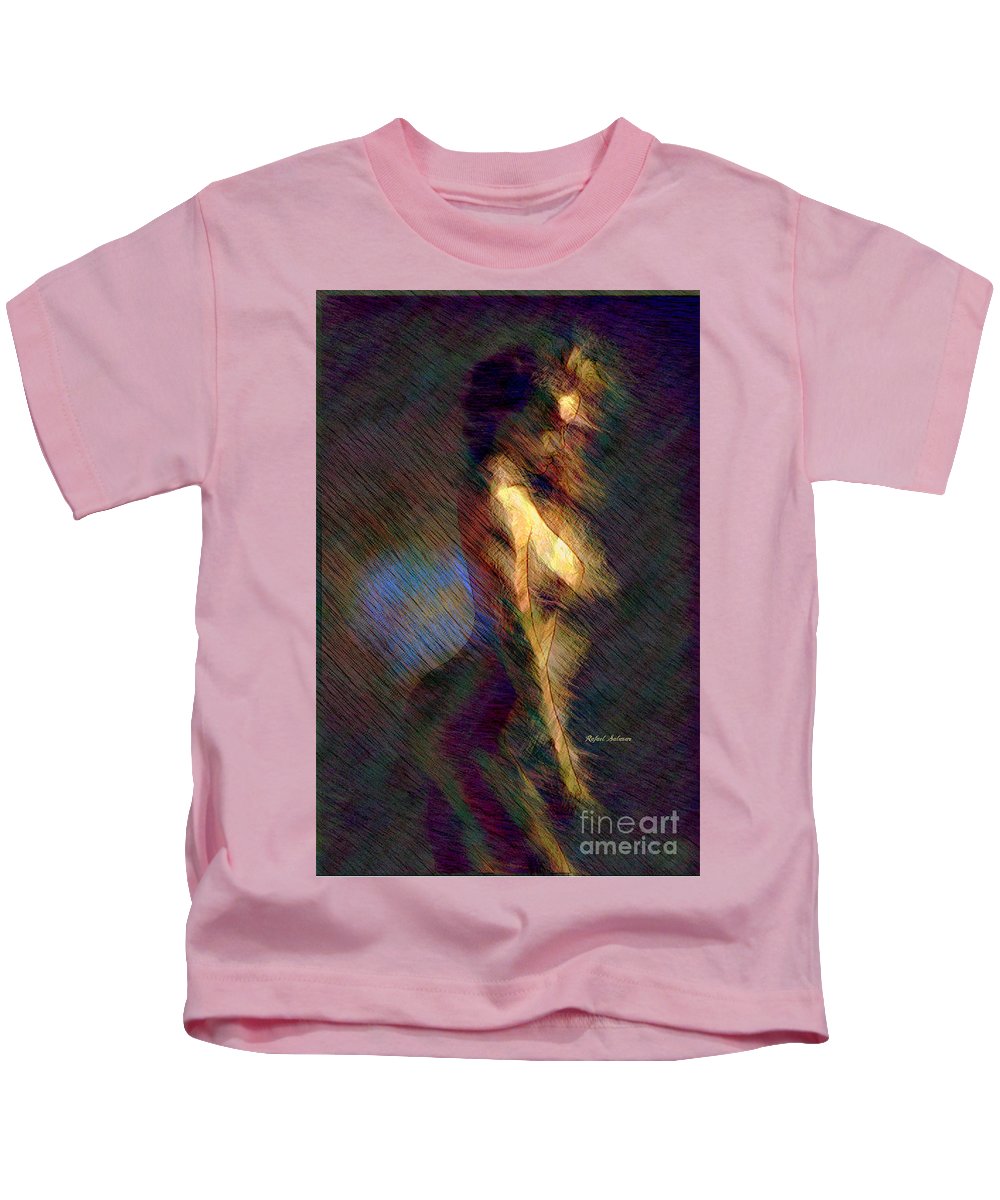 Soft Apparition - Kids T-Shirt