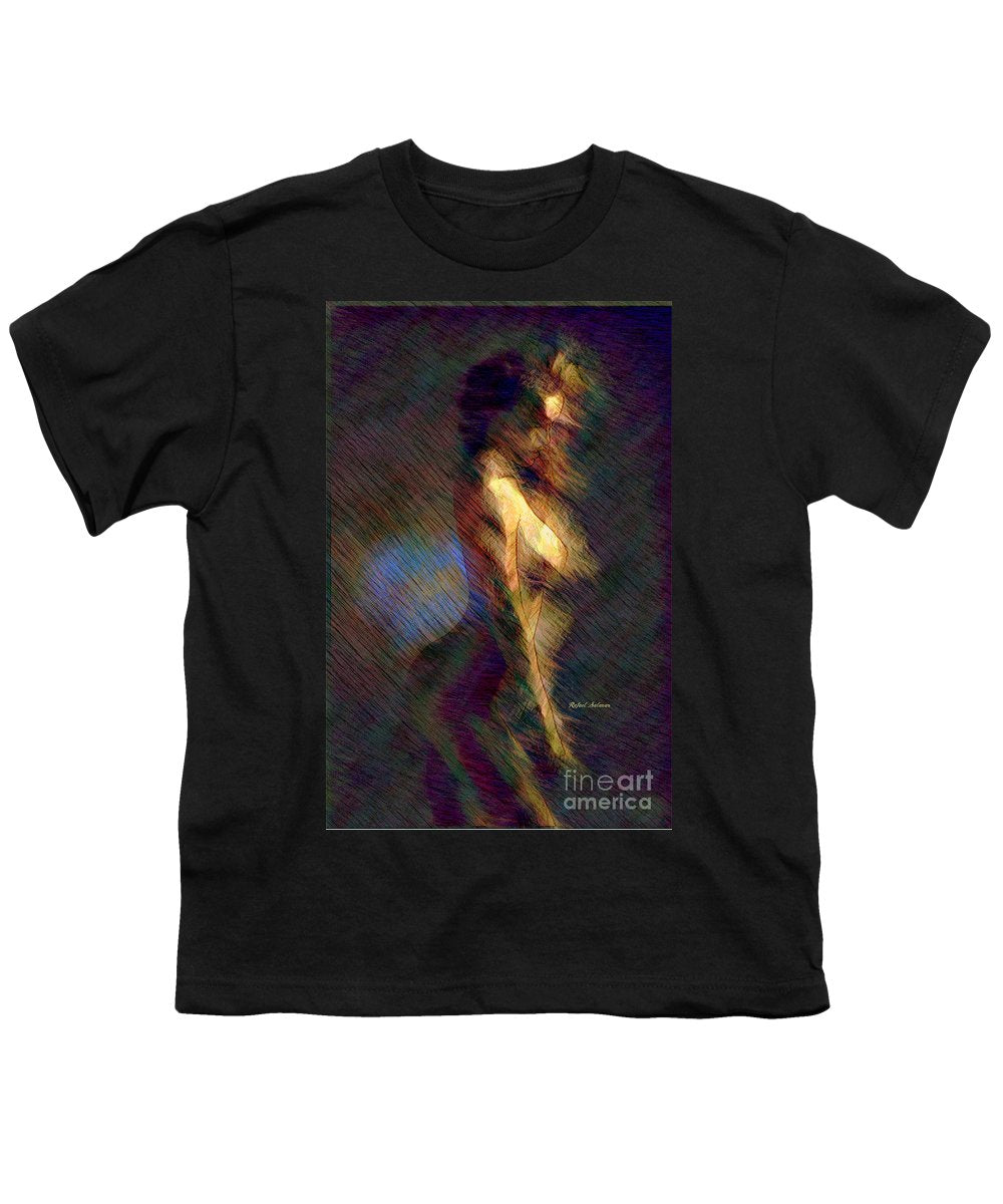 Soft Apparition - Youth T-Shirt