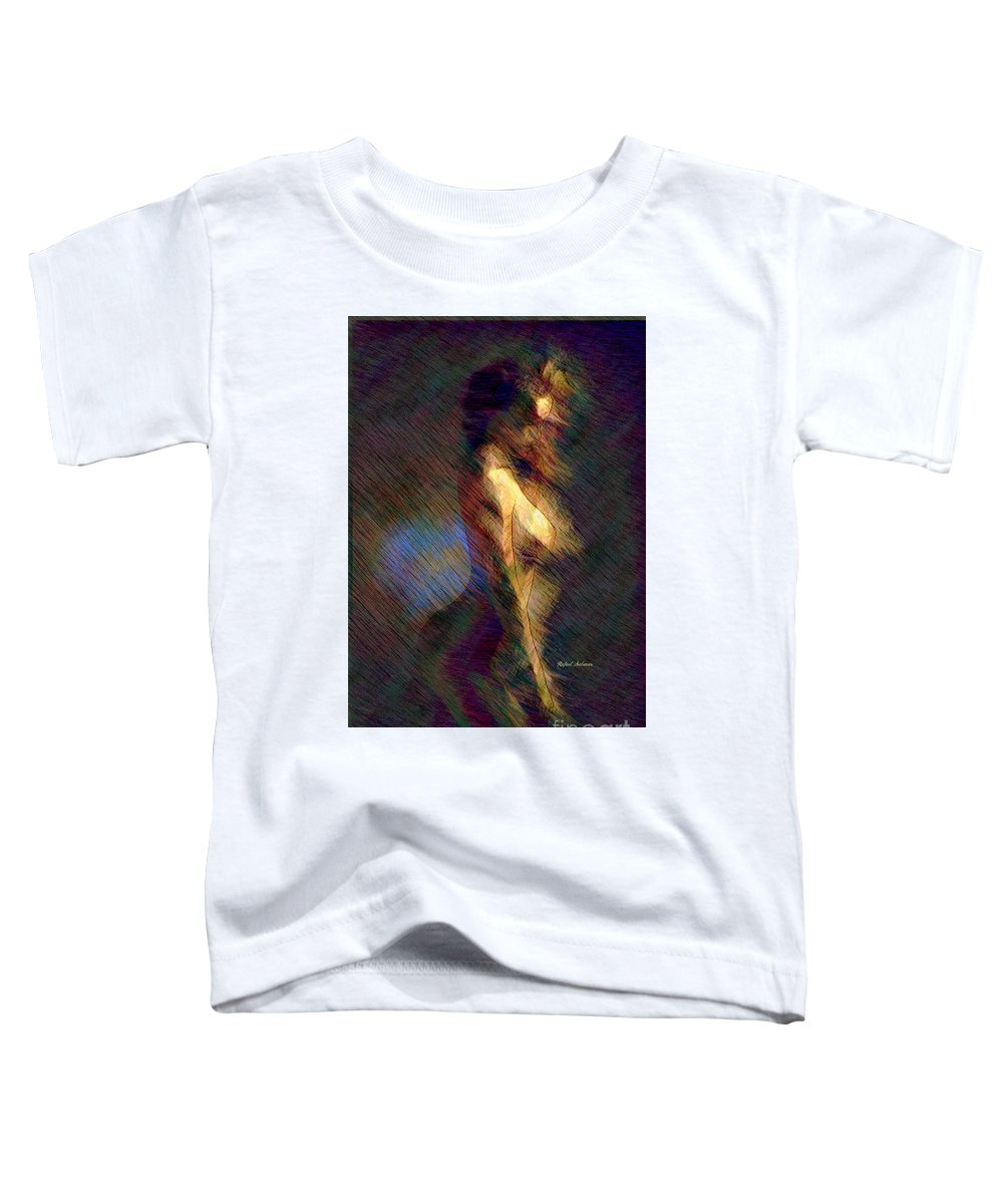 Soft Apparition - Toddler T-Shirt