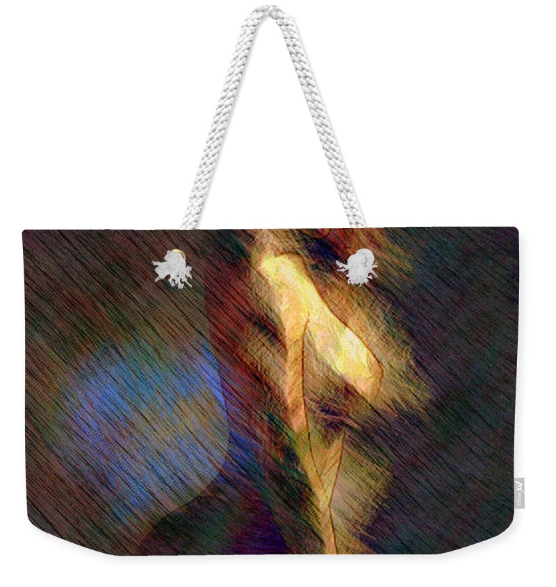 Soft Apparition - Weekender Tote Bag