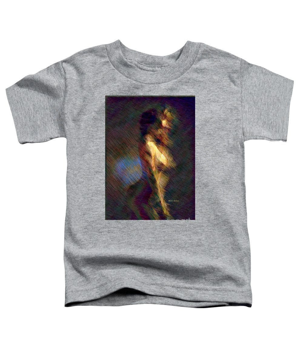 Soft Apparition - Toddler T-Shirt