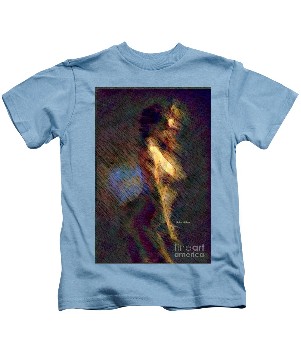 Soft Apparition - Kids T-Shirt