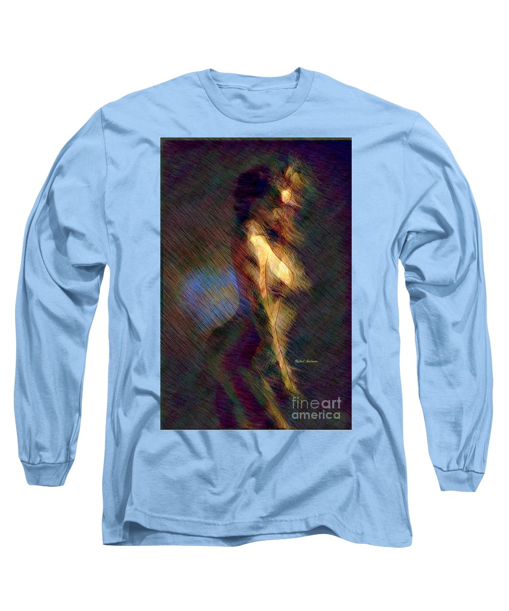 Soft Apparition - Long Sleeve T-Shirt