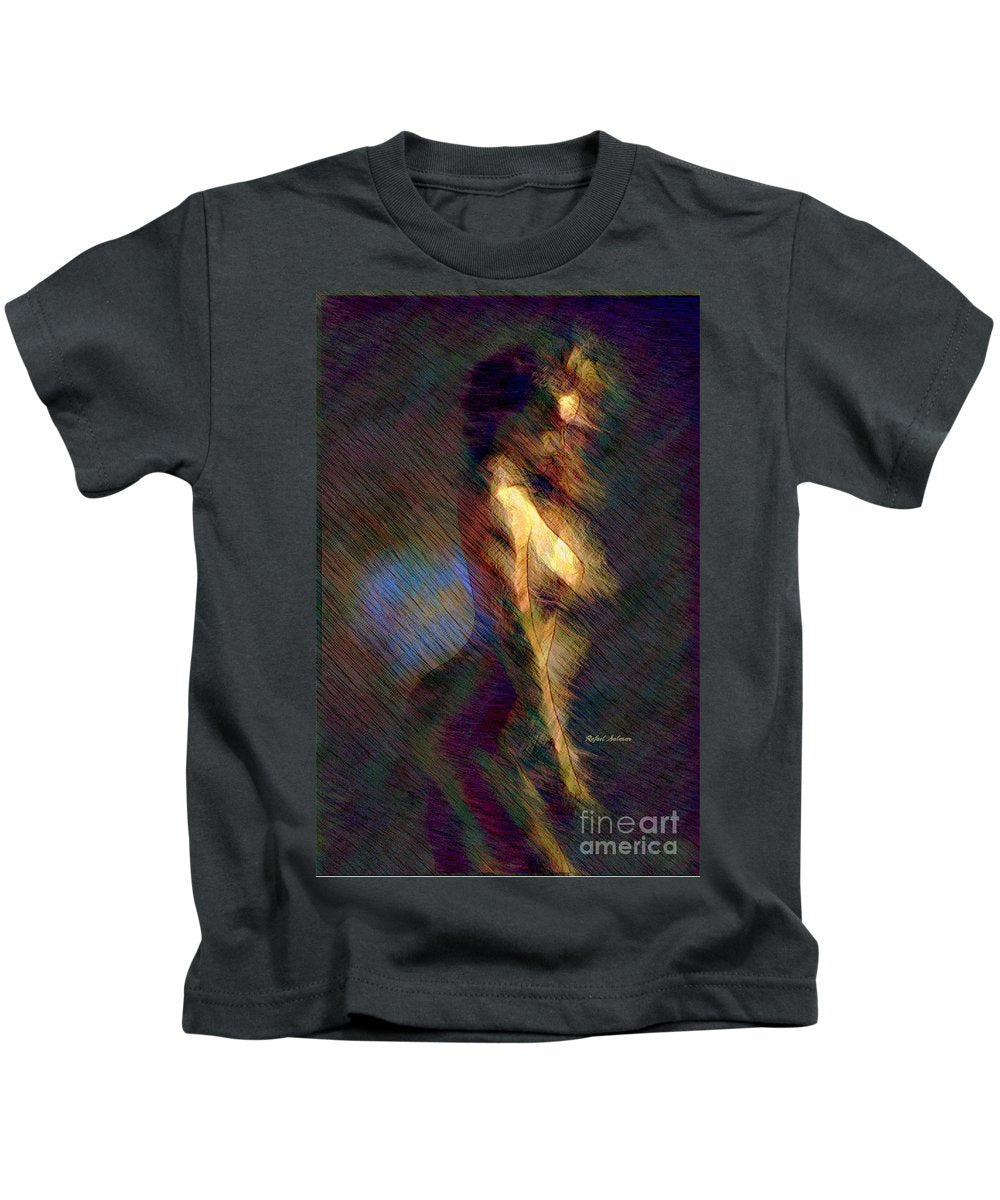 Soft Apparition - Kids T-Shirt